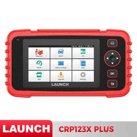 LAUNCH CRP129X PLUS