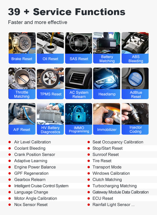 LAUNCH X-431 IMMO ELITE Professional Key Programming & Diagnostic Tool (latest)