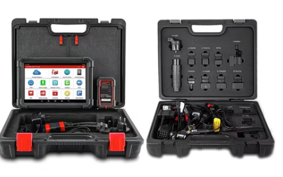 Launch X431 PRO3 APEX Diagnostic Scanner 37+ Service reset with Non-16 Pin Adapters Set