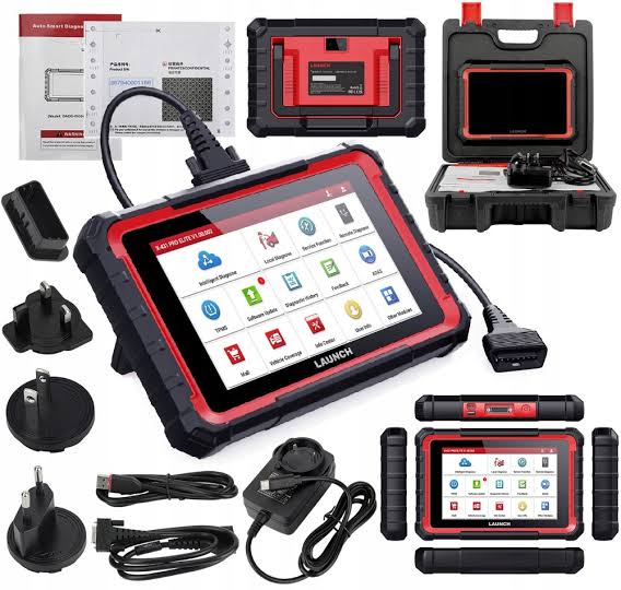 LAUNCH X-431 PROS Elite Professional Diagnostic Scanner