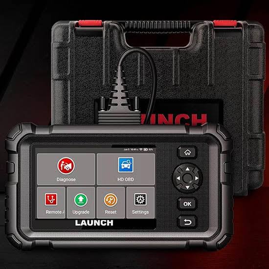 LAUNCH CRP129 HD V2 COMMERCIAL VEHICLE