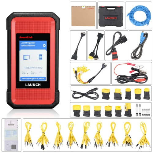 LAUNCH X-431 V+ V5.0 with SmartLink C Professional Diagnostic Scanner