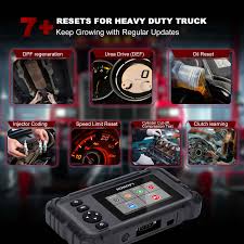 LAUNCH CRP129 HD V2 COMMERCIAL VEHICLE