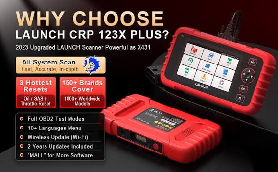 LAUNCH CRP129X PLUS