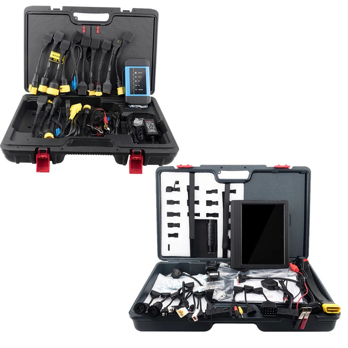 Launch X431 V+ & HD3 Combo Auto Diagnostic System - Cars & Trucks