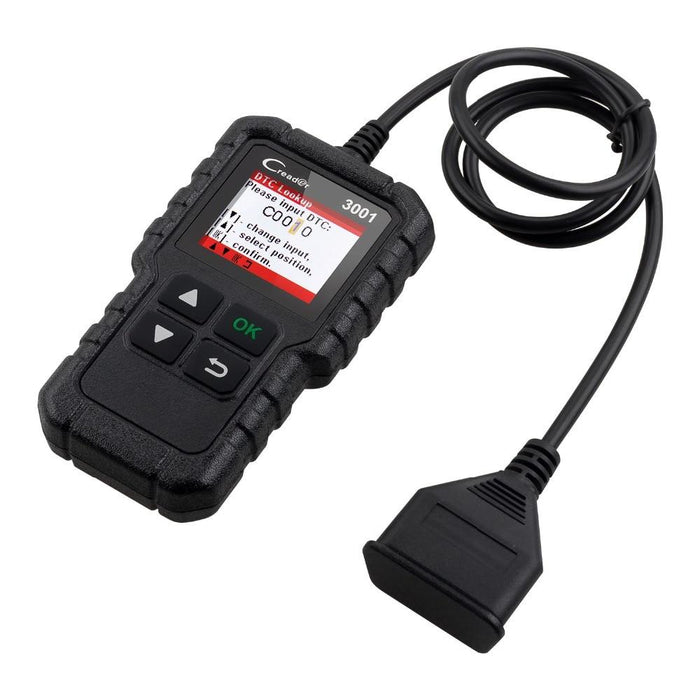 LAUNCH CR3001 Engine Code Reader