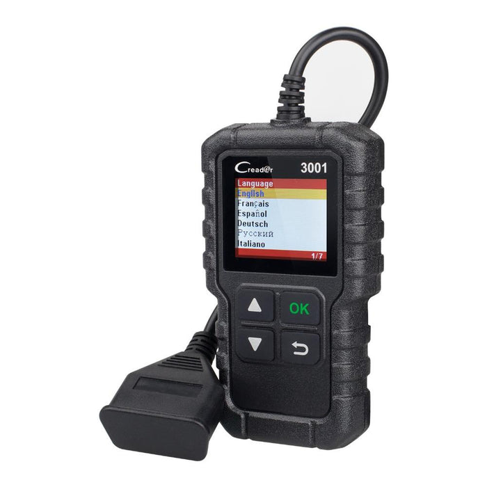 LAUNCH CR3001 Engine Code Reader