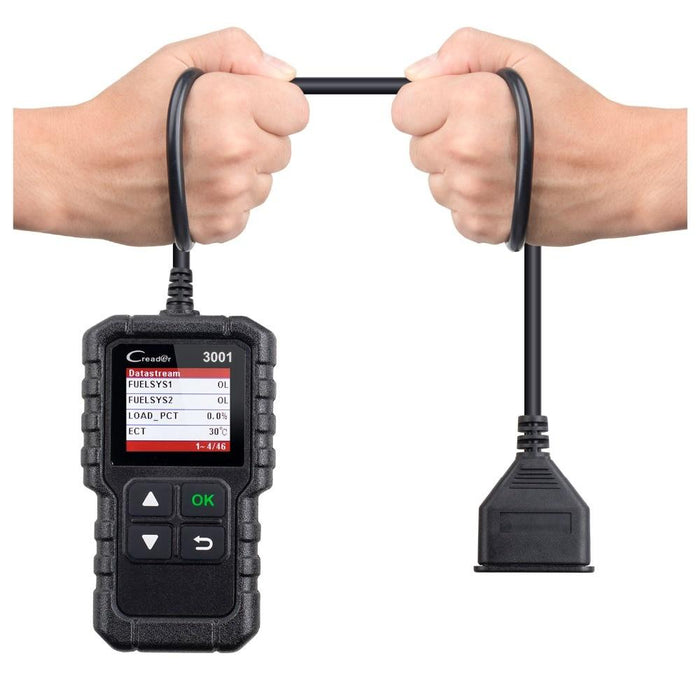 LAUNCH CR3001 Engine Code Reader