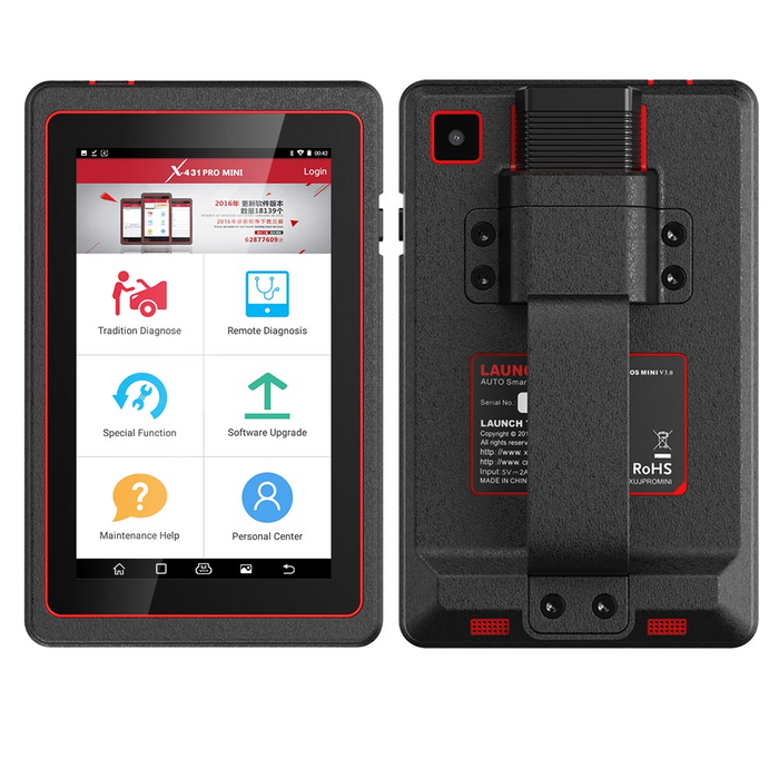 Launch X431 PRO Mini V3 Global Auto Diagnostic Tool